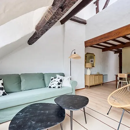 Le Condorcet Apartment *