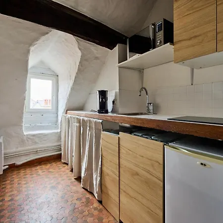 Le Condorcet Appartement *