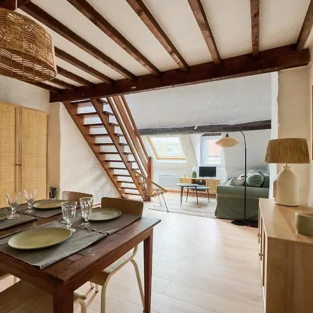 Apartment Le Condorcet