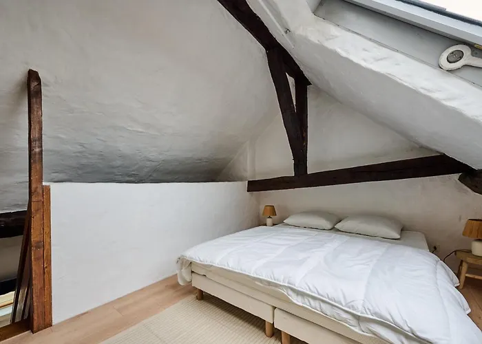 Le Condorcet Apartment