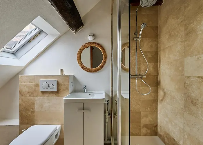 Le Condorcet Apartment