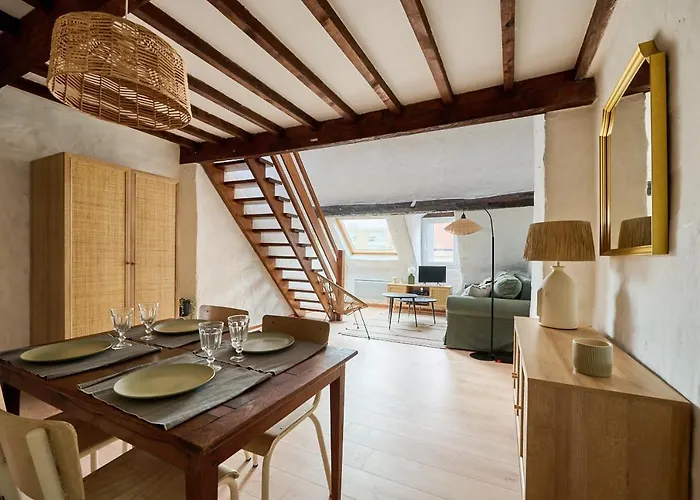 Apartment Le Condorcet